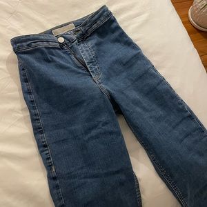Topshop Skinny Jeans